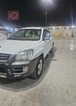 كيا سبورتاج